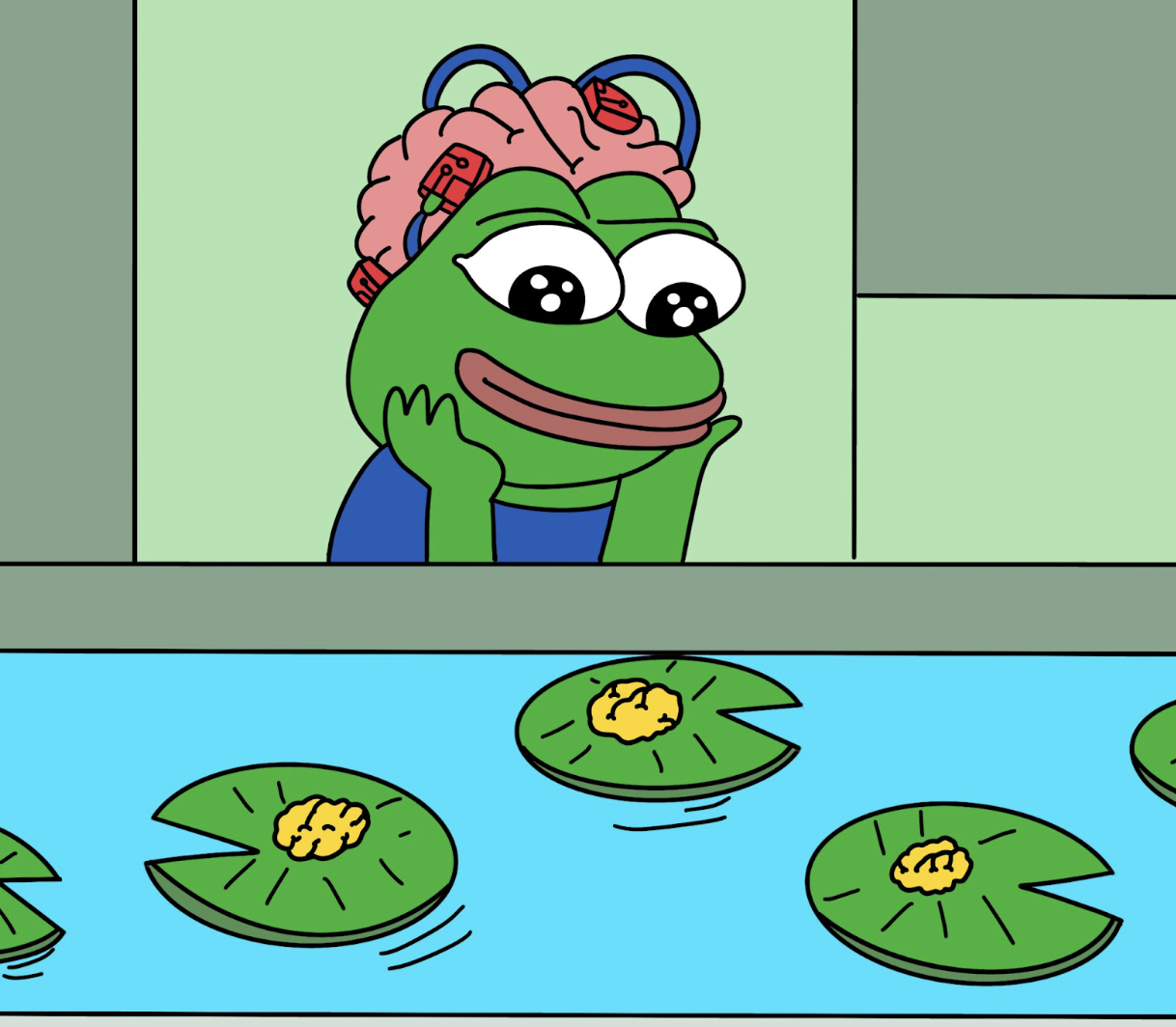 Is Pepe Unchained The Best Crypto To Buy After Pepe’s Pump Pad Launch?